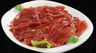 特斯特保水劑M72和抗氧化劑H6在調(diào)理牛肉片中的應用