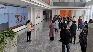 安全生產，特斯特在行動