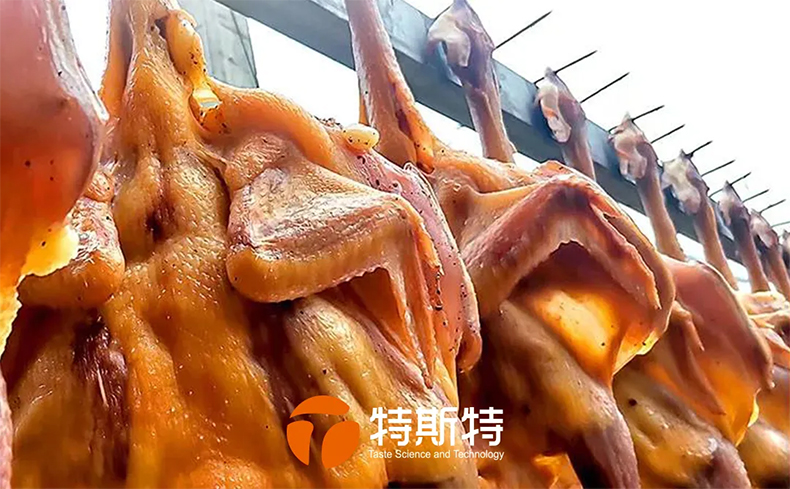 風(fēng)干雞保水