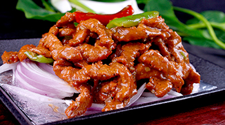 特斯特黑椒腌料在牛柳產品中的應用