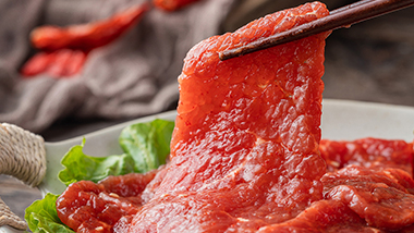 特斯特幫助重慶客戶解決火鍋牛肉片抗氧化口感問題