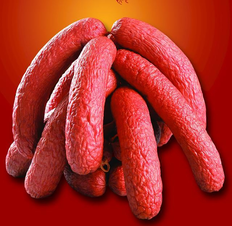 果木烤腸制作方法 果木烤腸制作方法