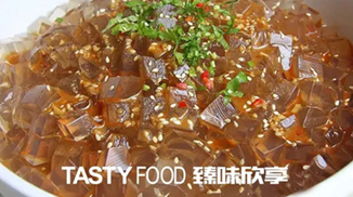 海涼粉加工方案丨消暑必備 冰爽可口 制作方便 節約成本