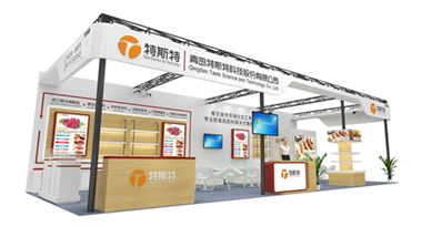 邀請(qǐng)函丨8月16-18日 相約2022FIC 特斯特邀您一起看展