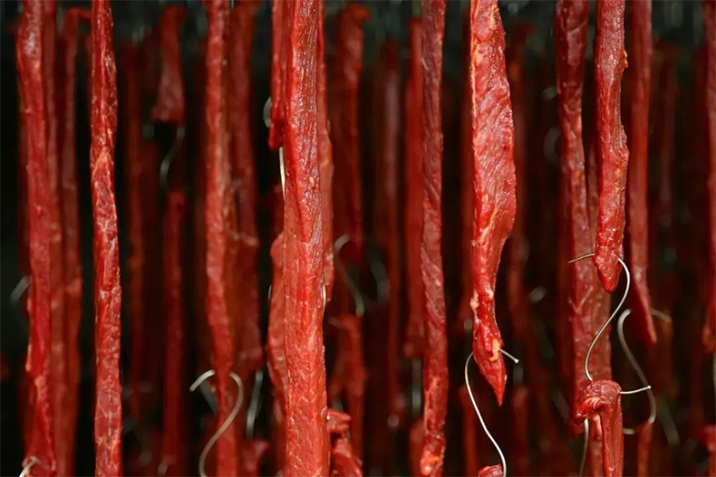 牛肉干方案 牛肉干方案