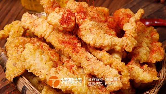 小酥肉加工方案丨金黃酥脆 肉感十足