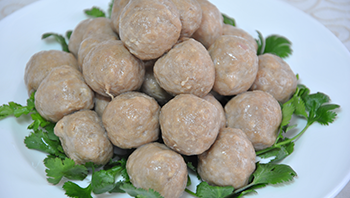 特斯特肉丸/魚丸加工解決方案 特斯特肉丸/魚丸加工解決方案