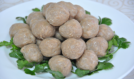 特斯特肉丸調理料 特斯特肉丸調理料