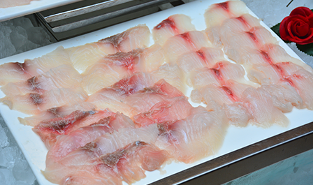 特斯特魚片用調理料 特斯特魚片用調理料